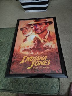 Indiana Jones and the Last Crusade