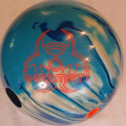 15LB Hammer Hazmat Pearl Bowling Ball
