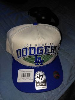Dodgers snap back hat 🧢 '47