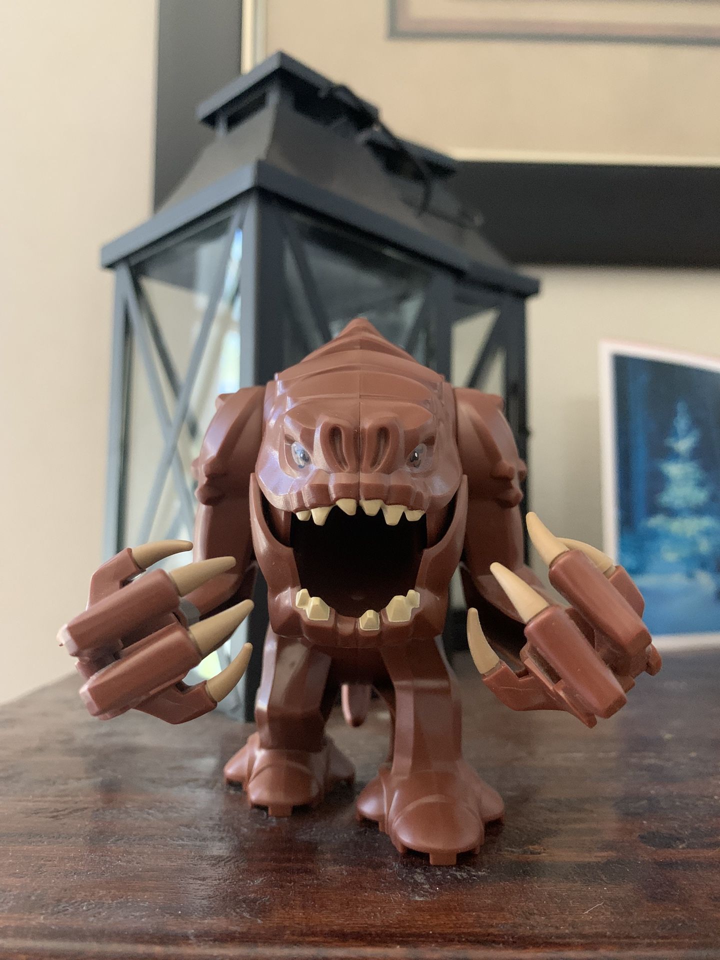 Lego Star Wars Rancor