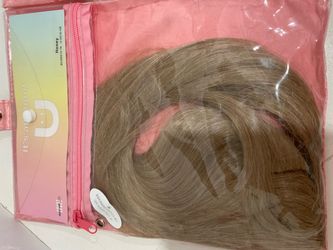 IHN Honey color Hair Extensions