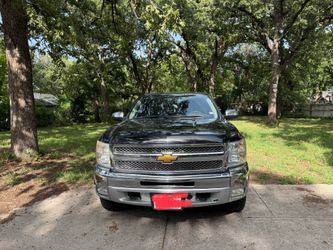 2012 Chevrolet Silverado 1500