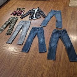 Boys Clothes 