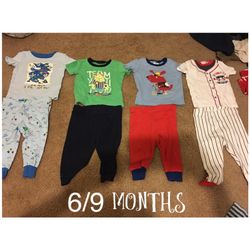 Baby clothes