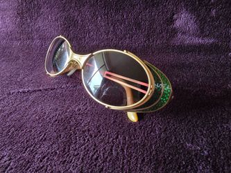 Vintage Jean Paul Gaultier 56-7109 Sunglasses
