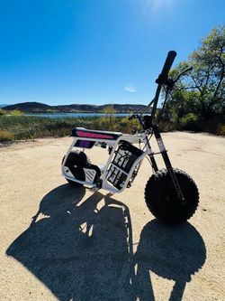 Ebox Dragster