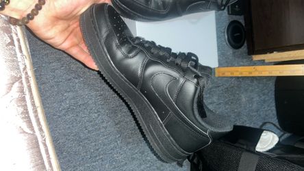 Black AF1’s