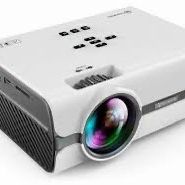 Myriann Mini LED Projector 