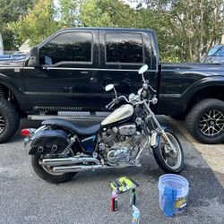 1996 Yamaha Virago