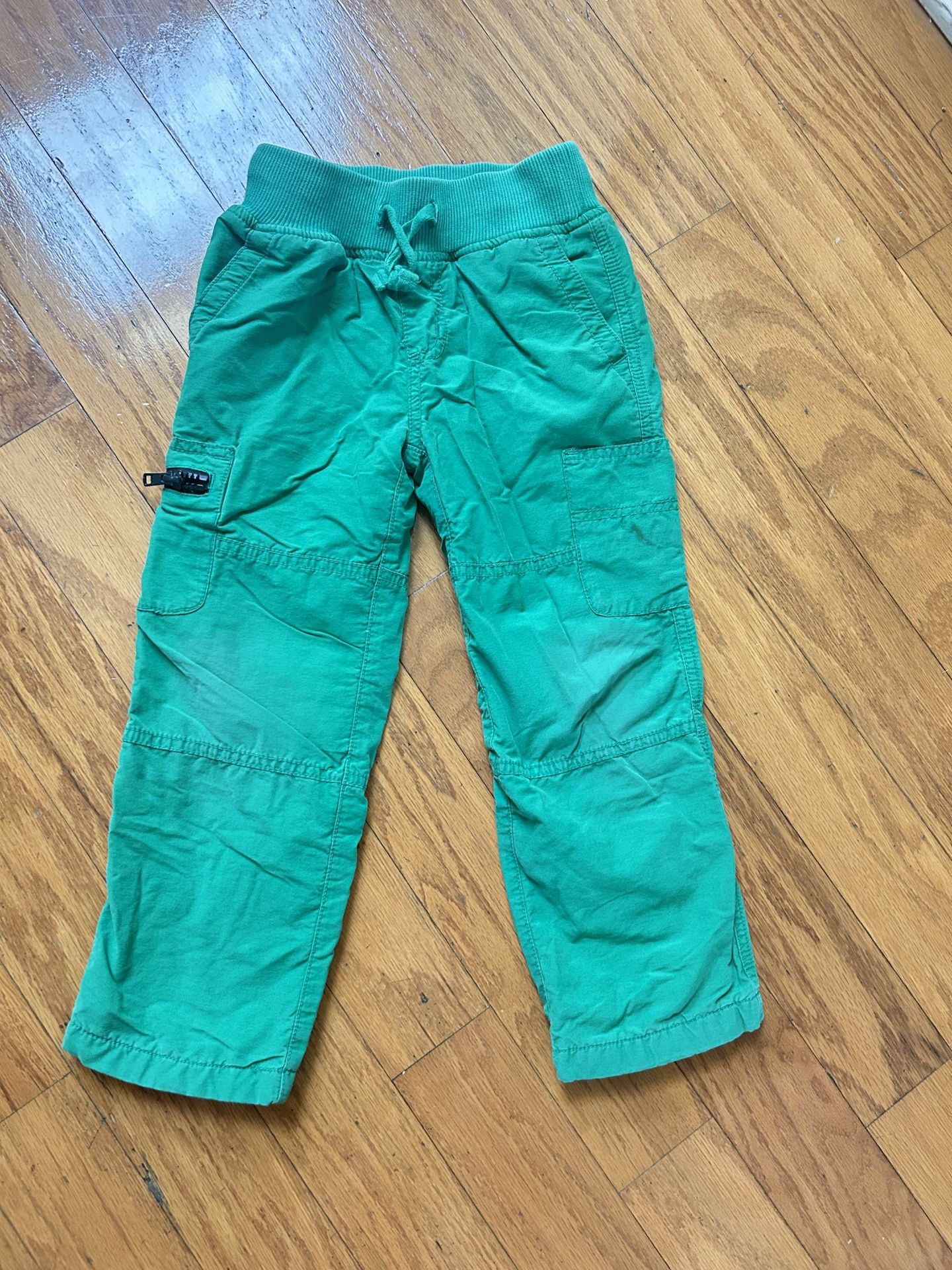Gymboree Kids fleece pants size 4