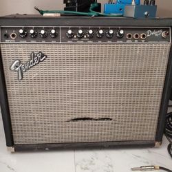 Guitar Amps