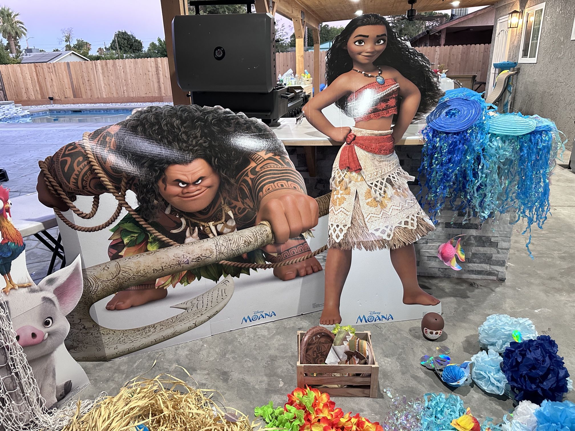 Party Decorations 