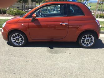 2013 Fiat 500