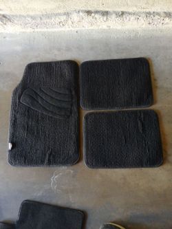 Armor all floor mats