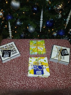 Drink Coasters 🍷🍸🍺