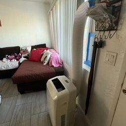 lg air A/C