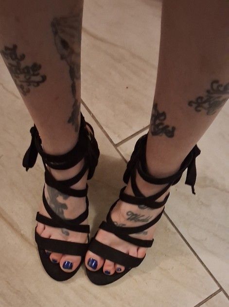 Heels, Wedges, Flats, Sandals