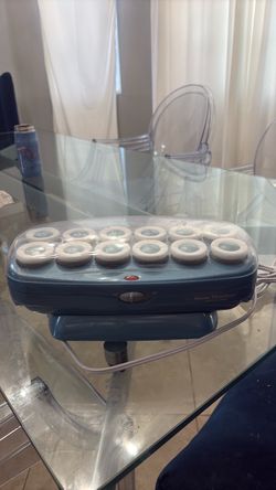 Baby bliss heated rollers