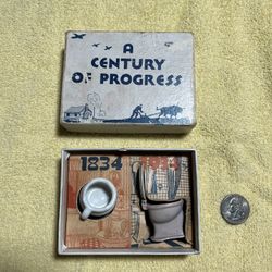 A Century Of Progress 