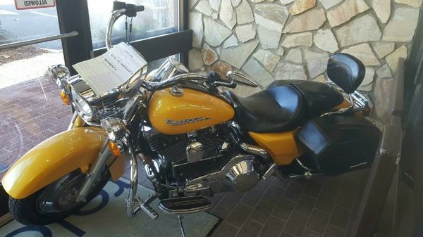 2005 Harley Davidson Flhrs Flhrsi Road King Custom Motorcycles