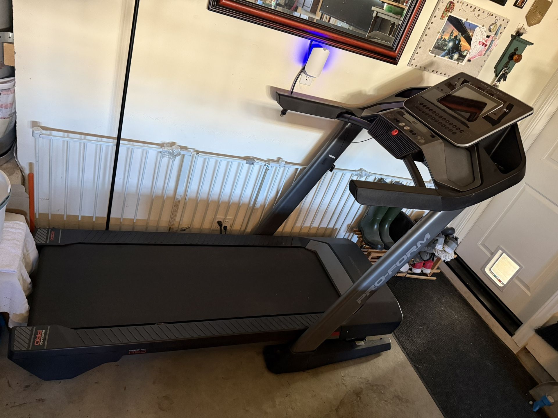 Pro Form Treadmill