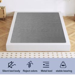 Metal Queen Bed Frame