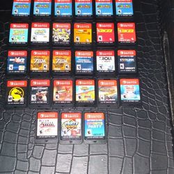 Nintendo Switch Games, controllers, accessories or console, Hats, Jordan Dub or Jordan 6 Rings or Shorts etc..