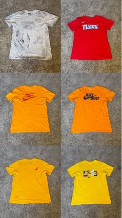 Nike Shirts Size Large