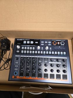 Arturia Drumbrute Impact