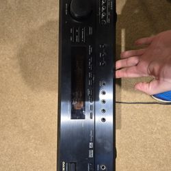 onkyo tx sr500