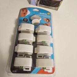 Safety 1st Nine Piece Magnetic Lock System