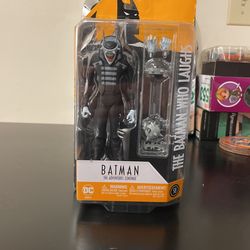 Batman Who Laughs Figure