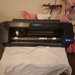 Silhouette Cameo 4 Bluetooth