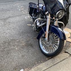 2012 Harley  Davison street glide