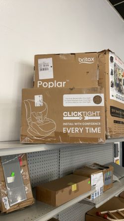 Britax Poplar Convertible Car Seat