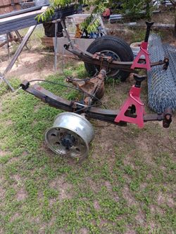 Diferencial De Ford F (contact info removed) a2007 $500 Oferta