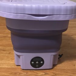 Portable Washer And Dryer 