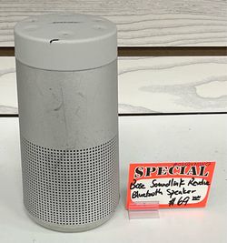 Bose Soundlink Revolve Bluetooth Speaker
