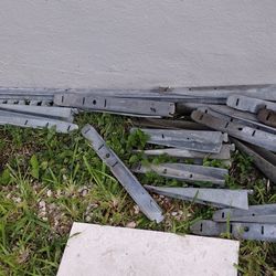 Metal Shelf 