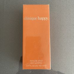Clinique Happy 3.4oz