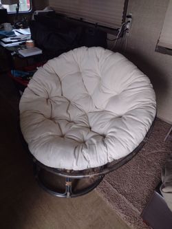 papasan chair