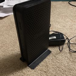 Netgear Modem And Router