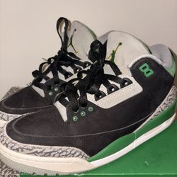 jordan 3 size 9m