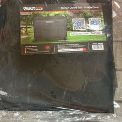 Royal Gourment 60 In Griddle Cover