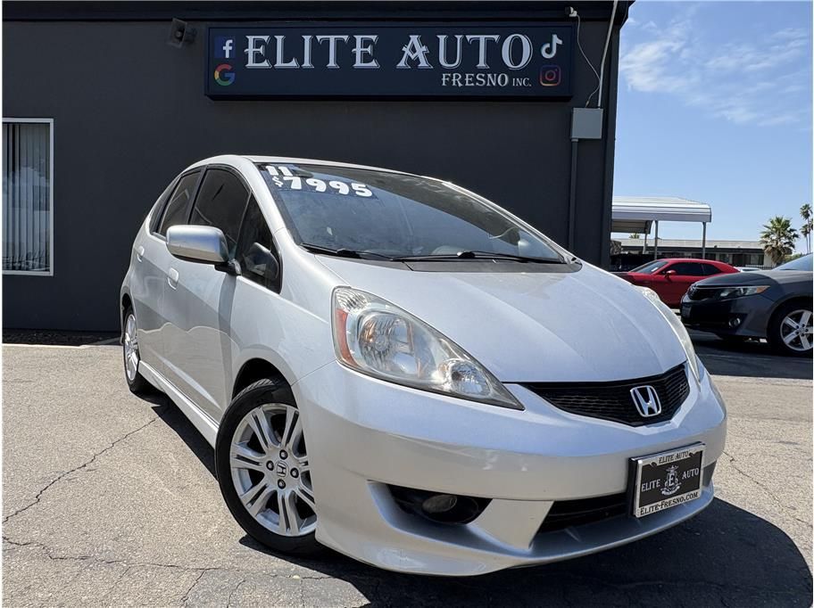 2011 Honda Fit