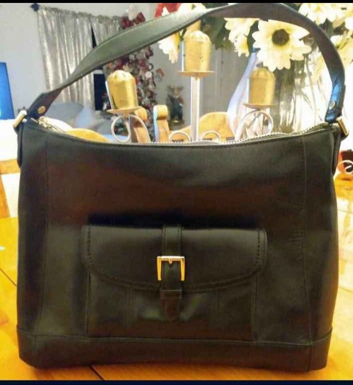 COACH Purse, Handbag, Leather Purse