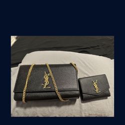 Ysl Purse & Wallet