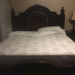 King Size Bed