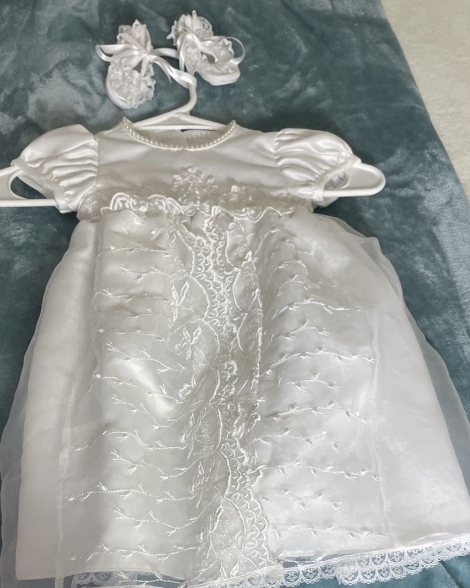 Baptism Dress