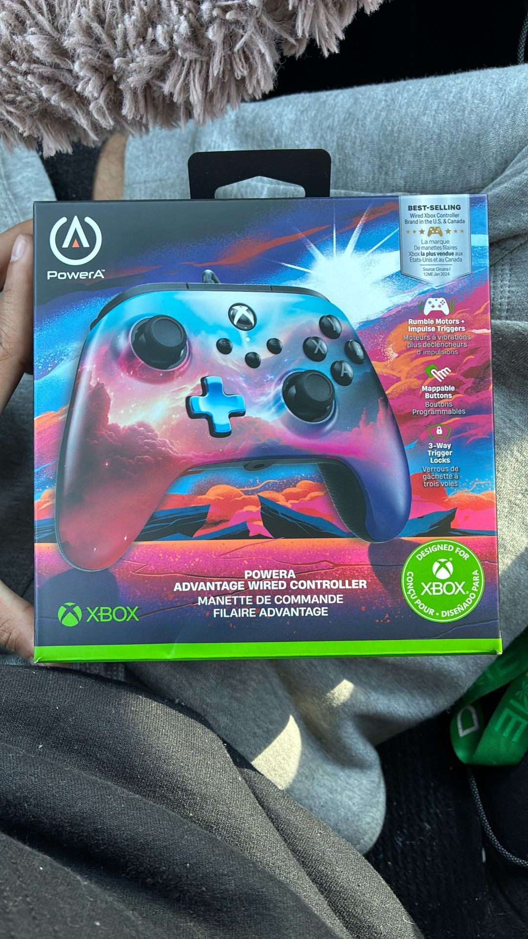 Xbox Controller